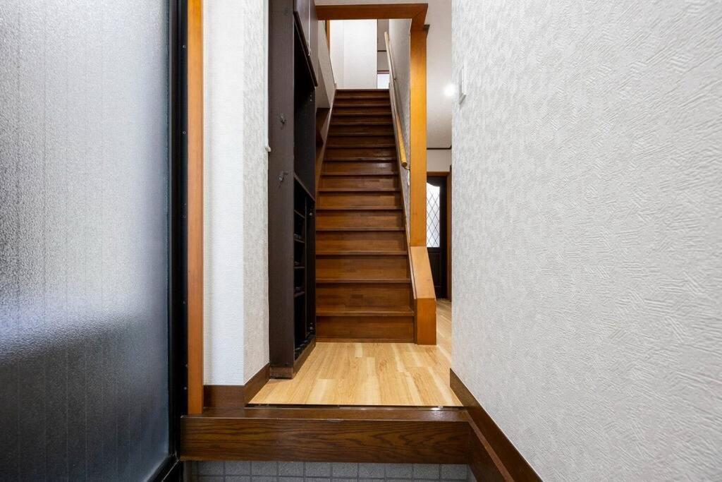 Apro Heiwajima Apartment Präfektur Tokio