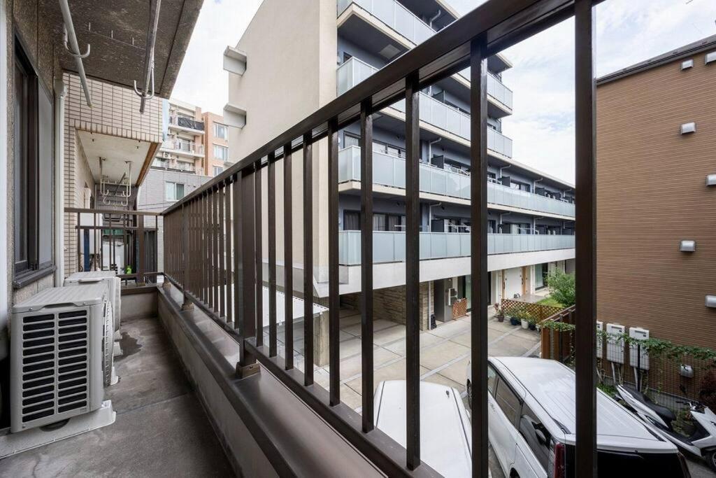 Apartment Apro Heiwajima Präfektur Tokio