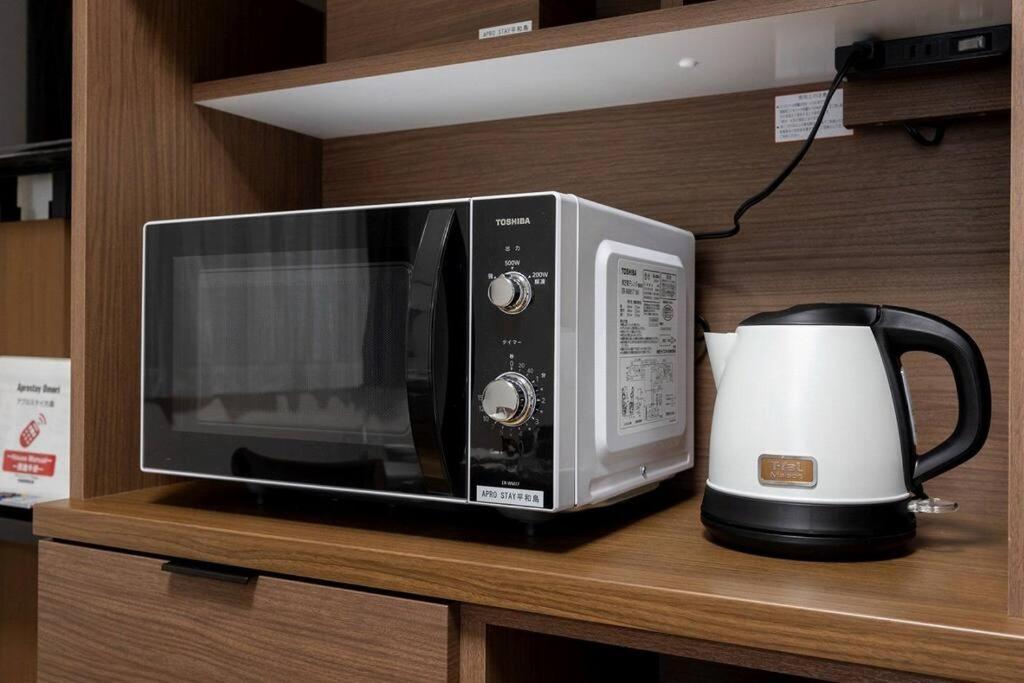 Apartment Apro Heiwajima Präfektur Tokio