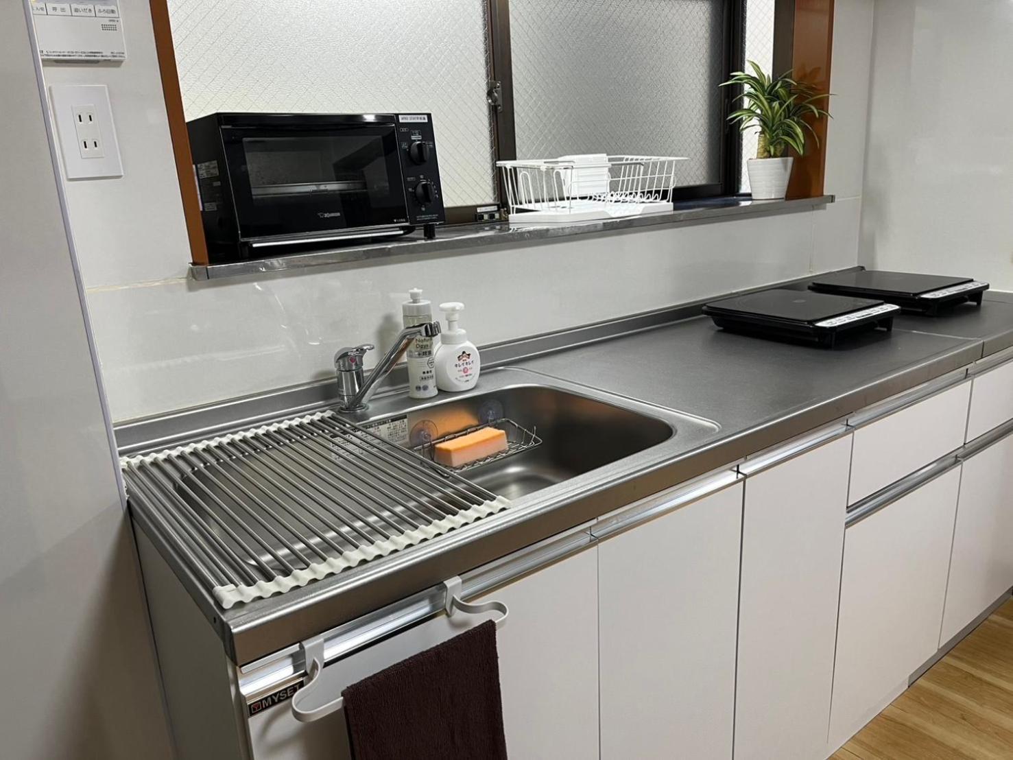 Apartment Apro Heiwajima *